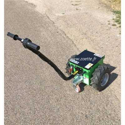 tireur pousseur électrique